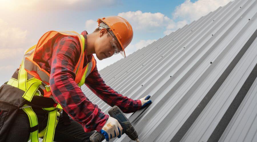 GAF certified roofer in Dennis Port, MA